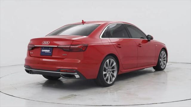 2020 Audi A4 Prestige 45 TFSI quattro S tronic