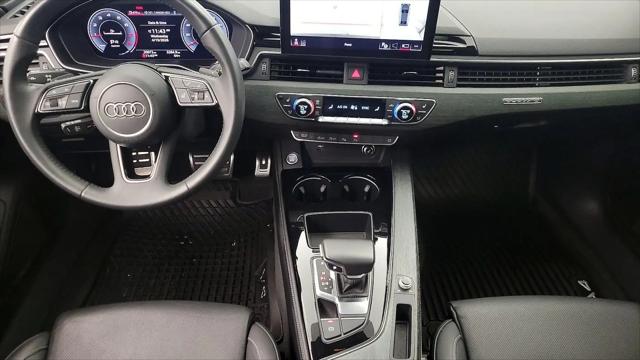 2020 Audi A4 Prestige 45 TFSI quattro S tronic