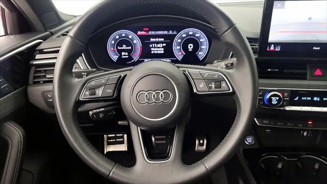 2020 Audi A4 Prestige 45 TFSI quattro S tronic
