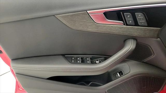 2020 Audi A4 Prestige 45 TFSI quattro S tronic