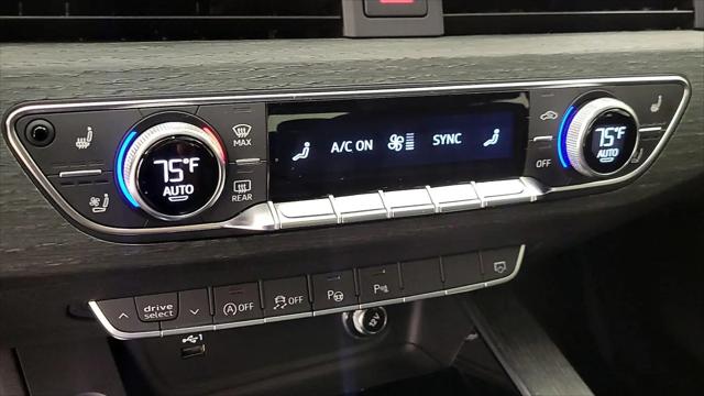 2020 Audi A4 Prestige 45 TFSI quattro S tronic