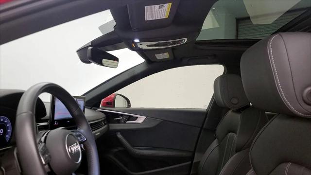 2020 Audi A4 Prestige 45 TFSI quattro S tronic