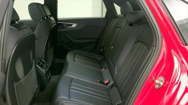 2020 Audi A4 Prestige 45 TFSI quattro S tronic