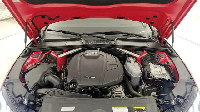 2020 Audi A4 Prestige 45 TFSI quattro S tronic