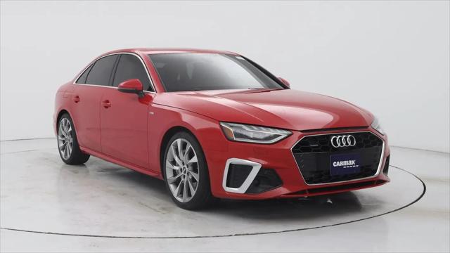 2020 Audi A4 Prestige 45 TFSI quattro S tronic for sale in Hillside, IL