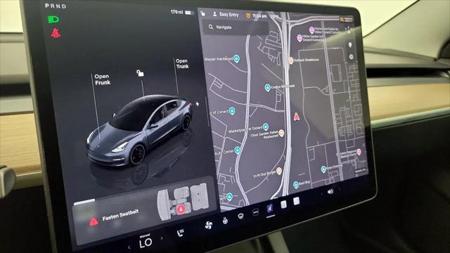 2023 Tesla Model 3 Performance Dual Motor All-Wheel Drive
