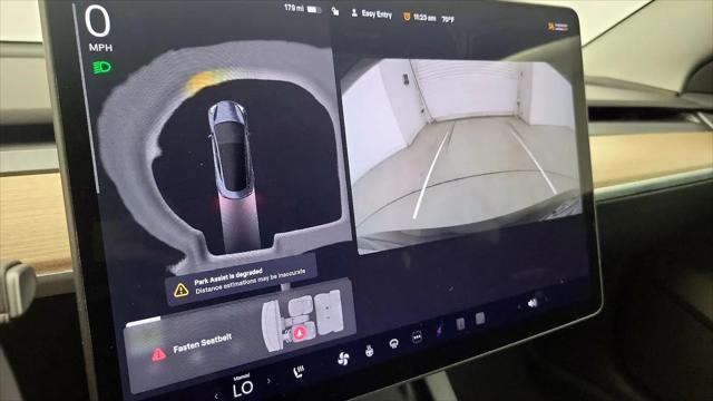 2023 Tesla Model 3 Performance Dual Motor All-Wheel Drive