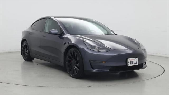 2023 Tesla Model 3 Performance Dual Motor All-Wheel Drive for sale in Oxnard, CA
