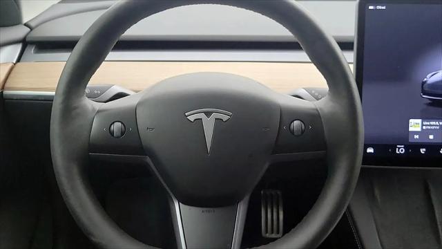 2023 Tesla Model 3 Performance Dual Motor All-Wheel Drive