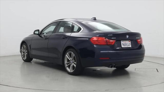 2016 BMW Coupe xDrive