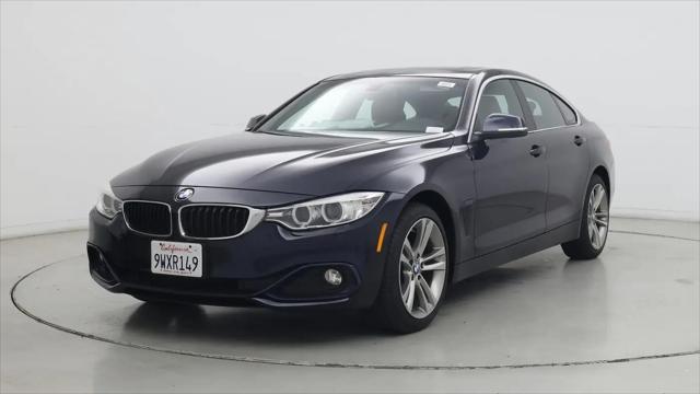 2016 BMW Coupe xDrive