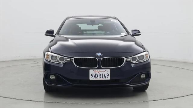 2016 BMW Coupe xDrive