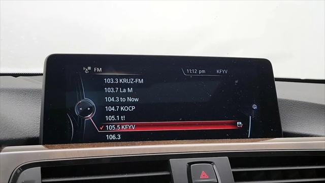 2016 BMW Coupe xDrive
