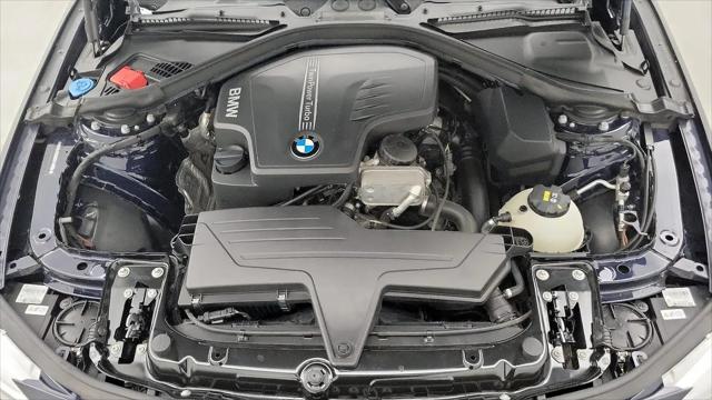 2016 BMW Coupe xDrive