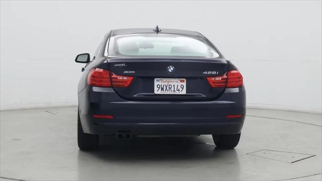 2016 BMW Coupe xDrive