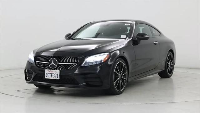 2023 Mercedes-Benz C-CLASS C 300 Coupe