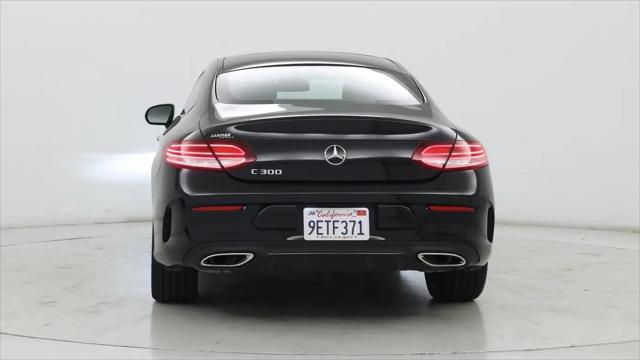 2023 Mercedes-Benz C-CLASS C 300 Coupe