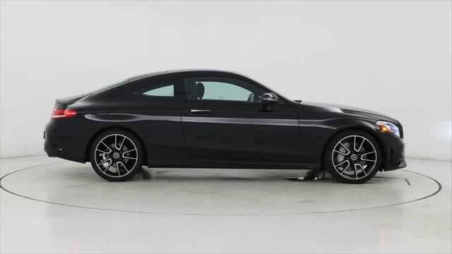 2023 Mercedes-Benz C-CLASS C 300 Coupe