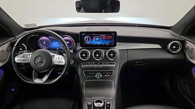 2023 Mercedes-Benz C-CLASS C 300 Coupe