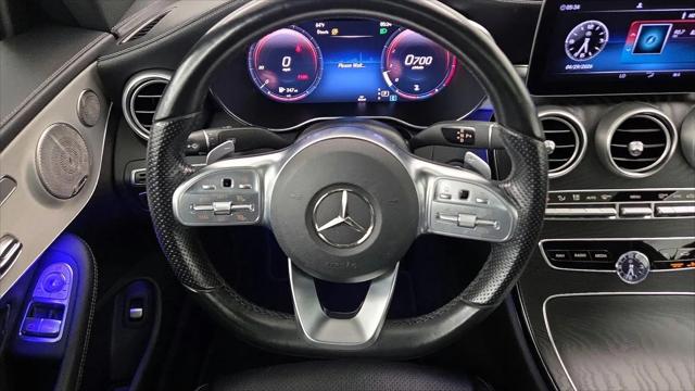 2023 Mercedes-Benz C-CLASS C 300 Coupe