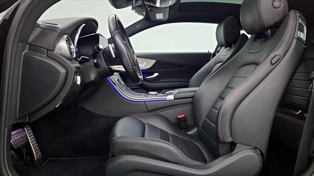 2023 Mercedes-Benz C-CLASS C 300 Coupe