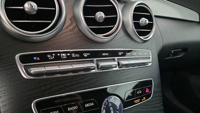 2023 Mercedes-Benz C-CLASS C 300 Coupe