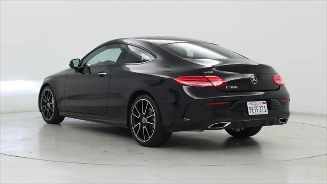 2023 Mercedes-Benz C-CLASS C 300 Coupe