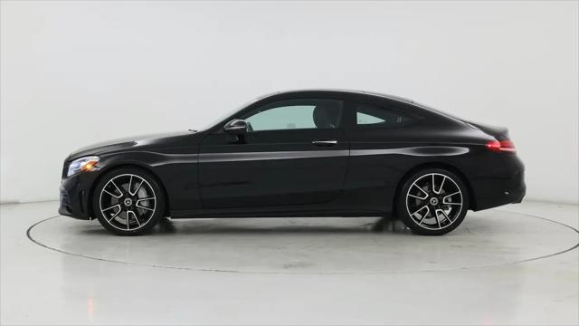 2023 Mercedes-Benz C-CLASS C 300 Coupe