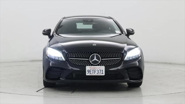 2023 Mercedes-Benz C-CLASS C 300 Coupe