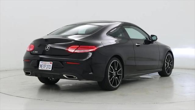 2023 Mercedes-Benz C-CLASS C 300 Coupe
