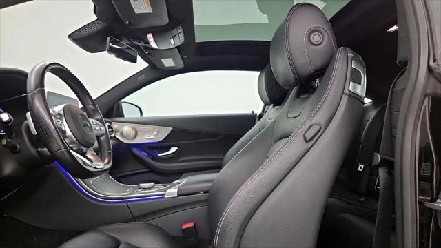 2023 Mercedes-Benz C-CLASS C 300 Coupe