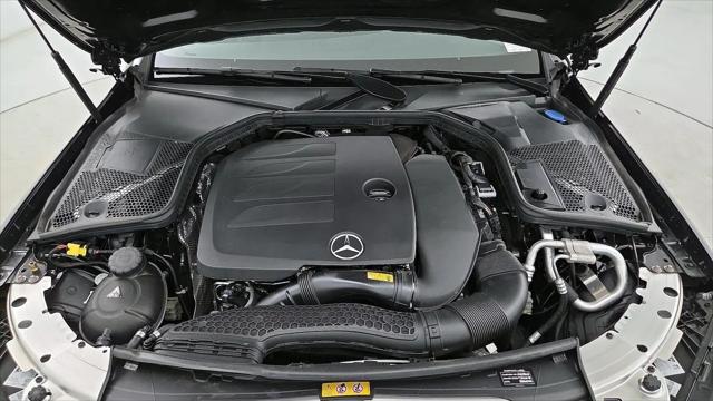 2023 Mercedes-Benz C-CLASS C 300 Coupe