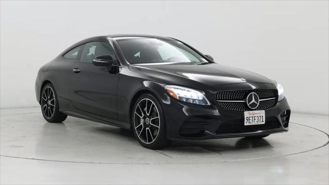 2023 Mercedes-Benz C-CLASS C 300 Coupe for sale in Duarte, CA