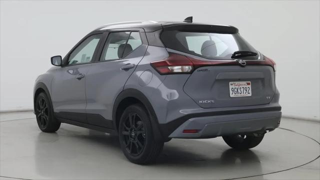 2023 Nissan Kicks SV Xtronic CVT