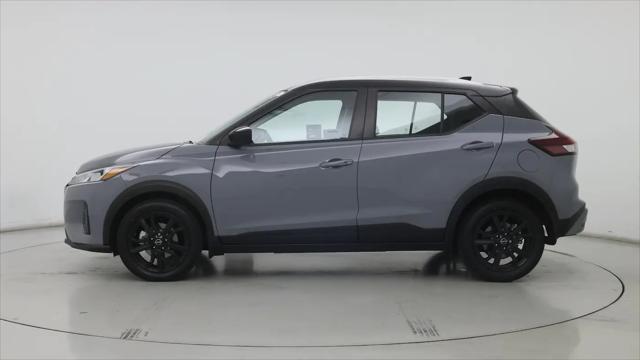 2023 Nissan Kicks SV Xtronic CVT