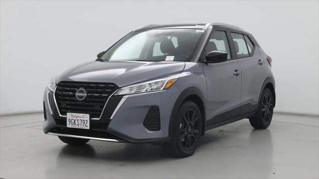 2023 Nissan Kicks SV Xtronic CVT