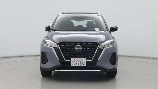 2023 Nissan Kicks SV Xtronic CVT