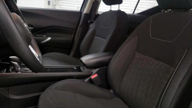 2023 Nissan Kicks SV Xtronic CVT