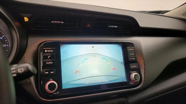 2023 Nissan Kicks SV Xtronic CVT