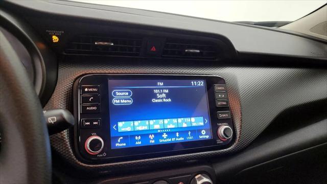 2023 Nissan Kicks SV Xtronic CVT