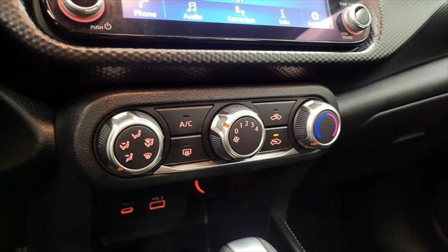 2023 Nissan Kicks SV Xtronic CVT