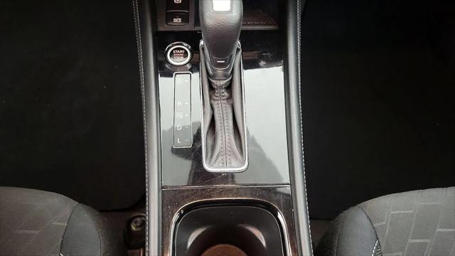 2023 Nissan Kicks SV Xtronic CVT
