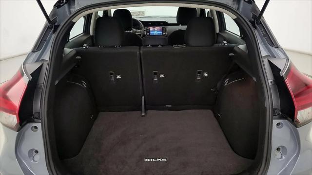2023 Nissan Kicks SV Xtronic CVT
