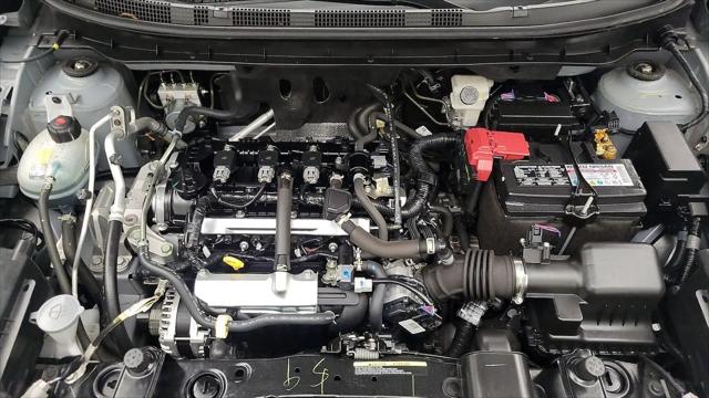 2023 Nissan Kicks SV Xtronic CVT