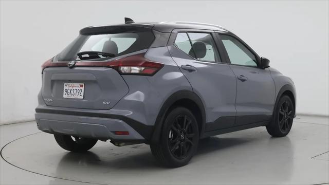 2023 Nissan Kicks SV Xtronic CVT