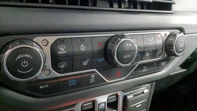2024 Jeep Wrangler 4xe Sahara 4xe