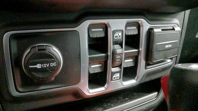 2024 Jeep Wrangler 4xe Sahara 4xe