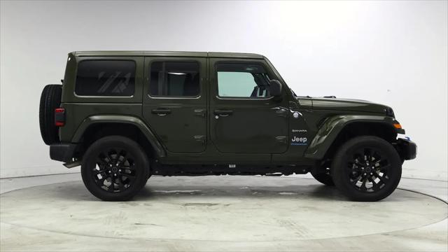 2024 Jeep Wrangler 4xe Sahara 4xe