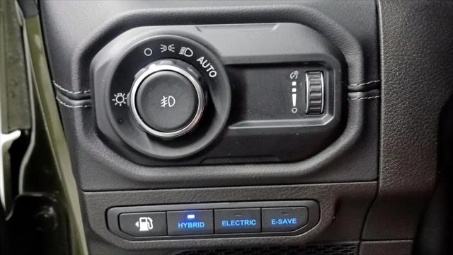 2024 Jeep Wrangler 4xe Sahara 4xe