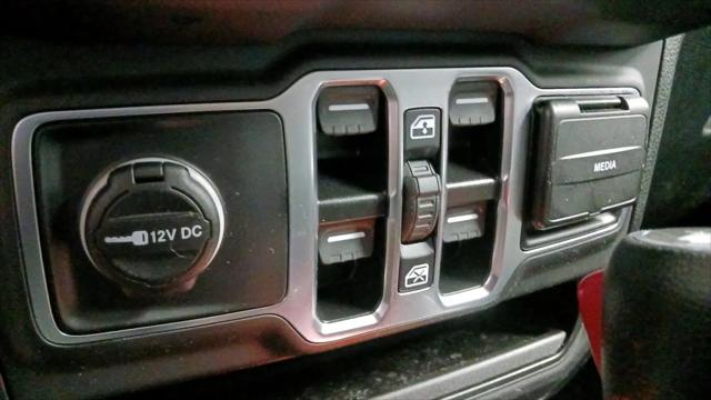 2024 Jeep Wrangler 4xe Sahara 4xe